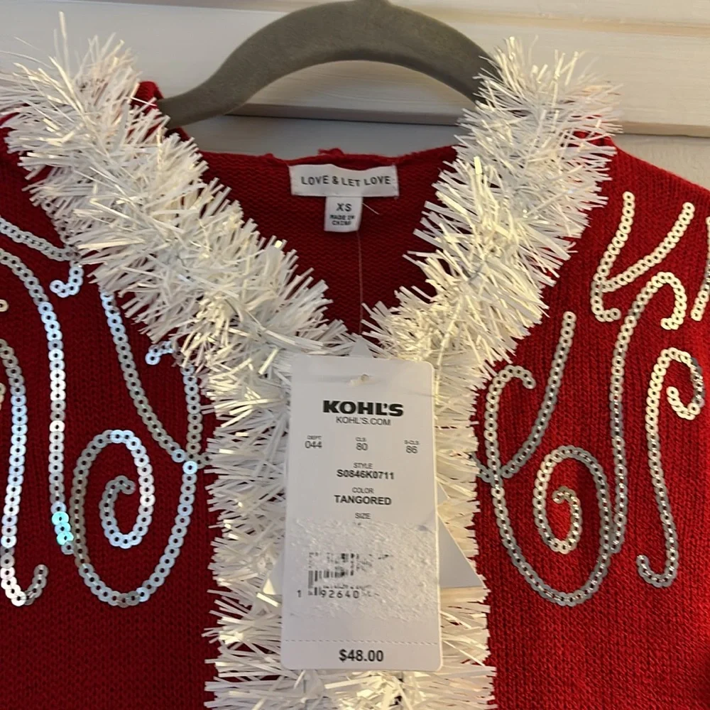 Festive Love & let Love fabulous Christmas dress!!🎅🏻🎄 - Picture 7 of 10